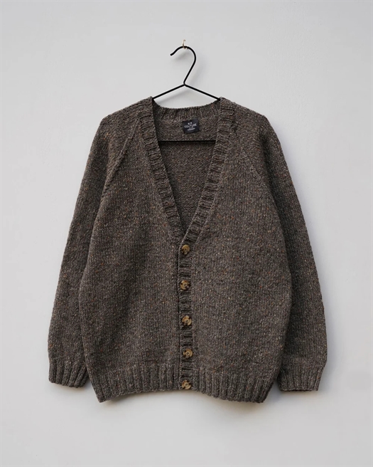 LANGØ CARDIGAN MAND fra Kit Couture